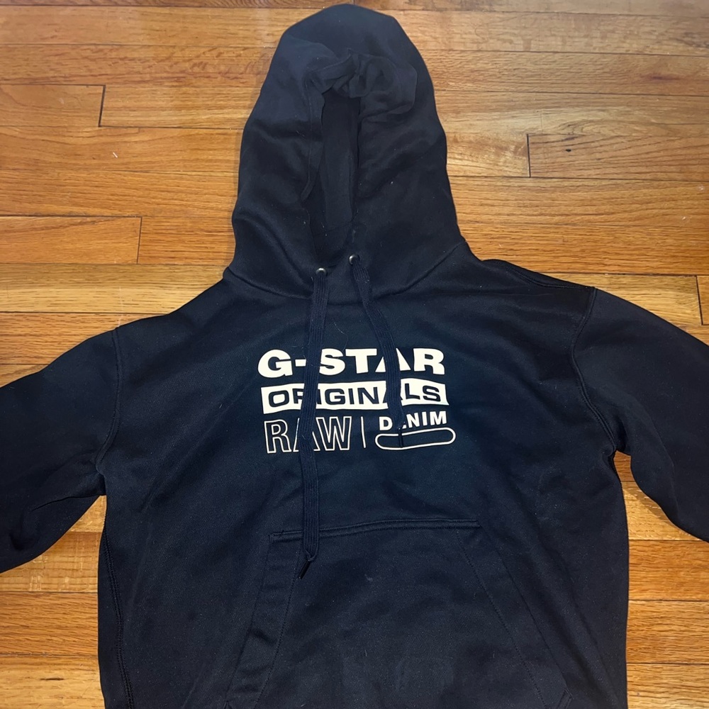 G Star Hoodie